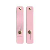 Ring Socket de Silicone - Rosa - Gshield - 7