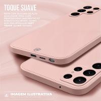 Capa case capinha para Samsung Galaxy A14 - Silicon Veloz - Rosa - Gshield - 2