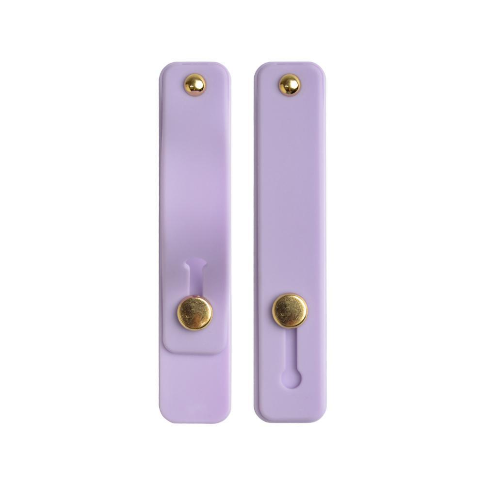 Ring Socket de Silicone - Lilás - Gshield - 1