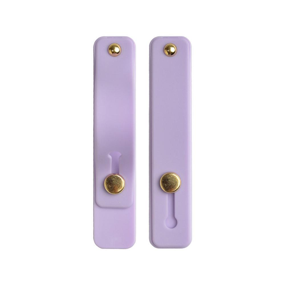 Ring Socket de Silicone - Lilás - Gshield - 7