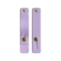 Ring Socket de Silicone - Lilás - Gshield - 7