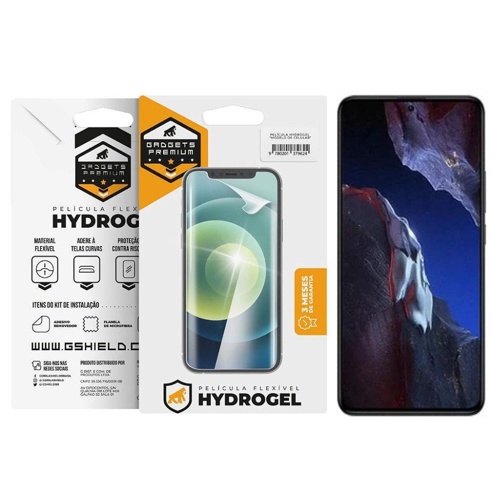 Película para Xiaomi Poco F5 Pro - Hydrogel Fosca - Gshield - 1