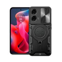 Capa case capinha para Motorola Moto G04 - Discovery - Gshield - 1