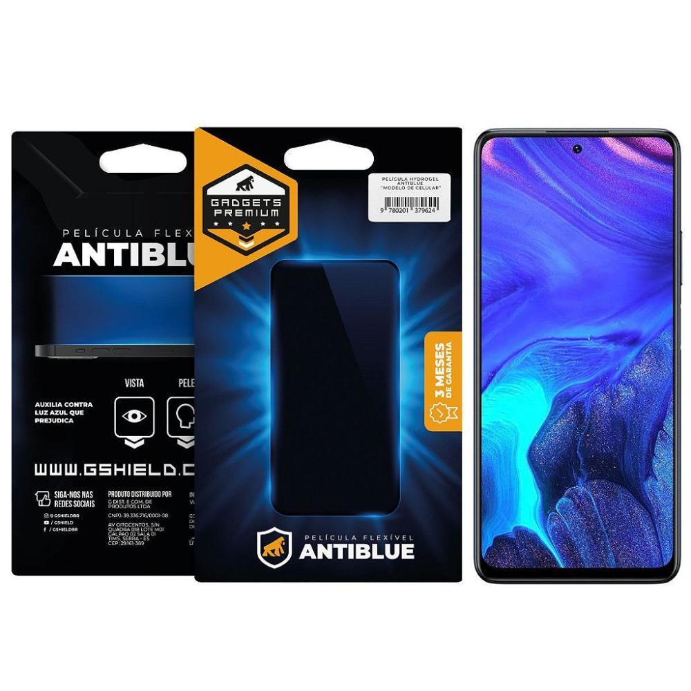 Película para Infinix Note 10 Pro - AntiBlue - Gshield - 1