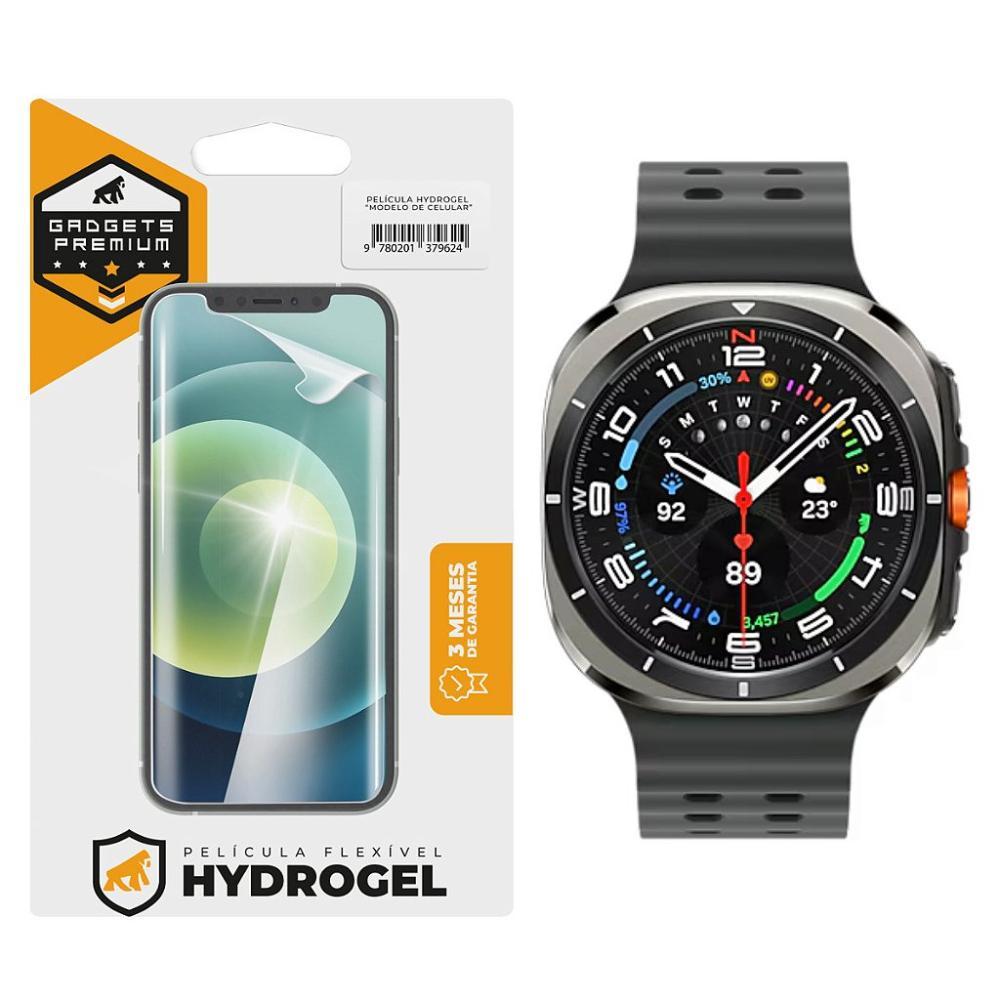 Película para Samsung Galaxy Watch Ultra LTE 47mm - Hydrogel HD - Gshield - 1
