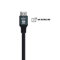 Cabo Survivor - HDMI - 2m - Preto - Gshield