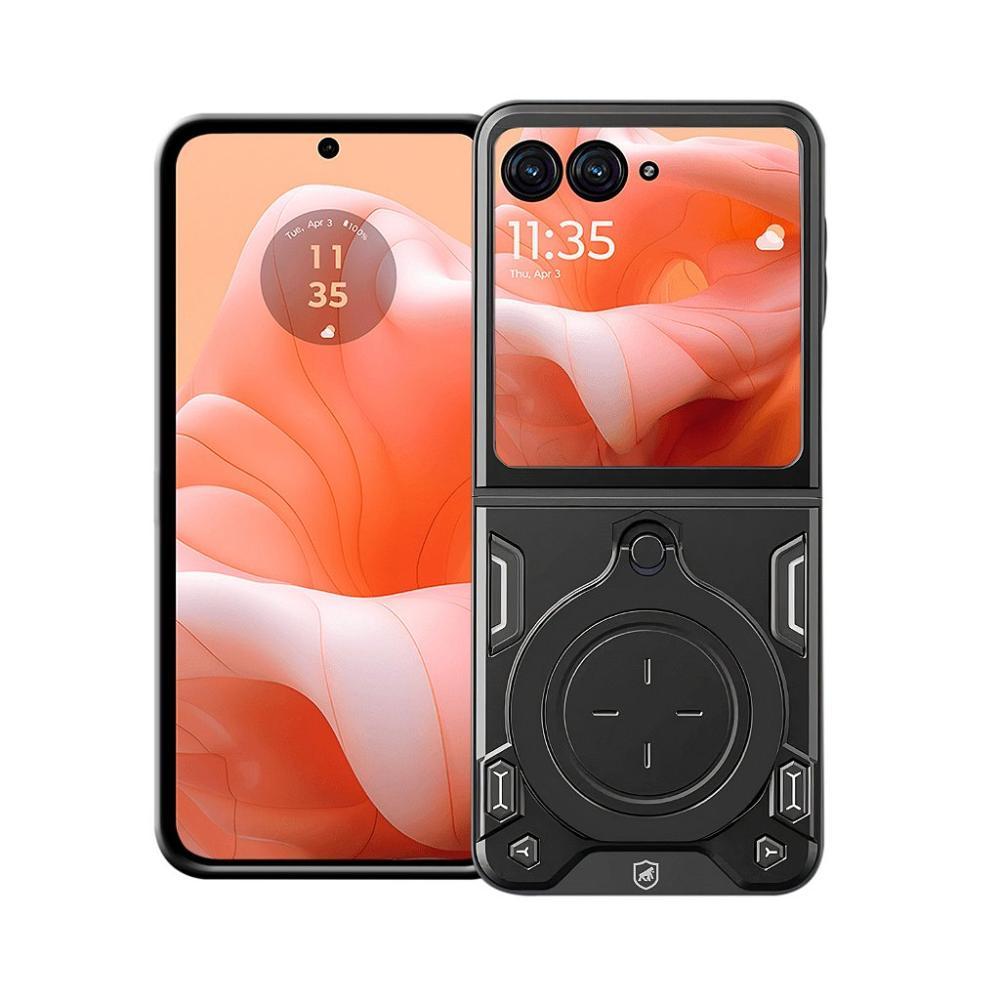 Capa case capinha para Motorola Moto Razr 40 Ultra - Discovery - Gshield - 1