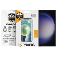 Capa case capinha Victus + Película Frontal e Traseira Transparente para Samsung Galaxy S23 Ultra - Gshield - 2