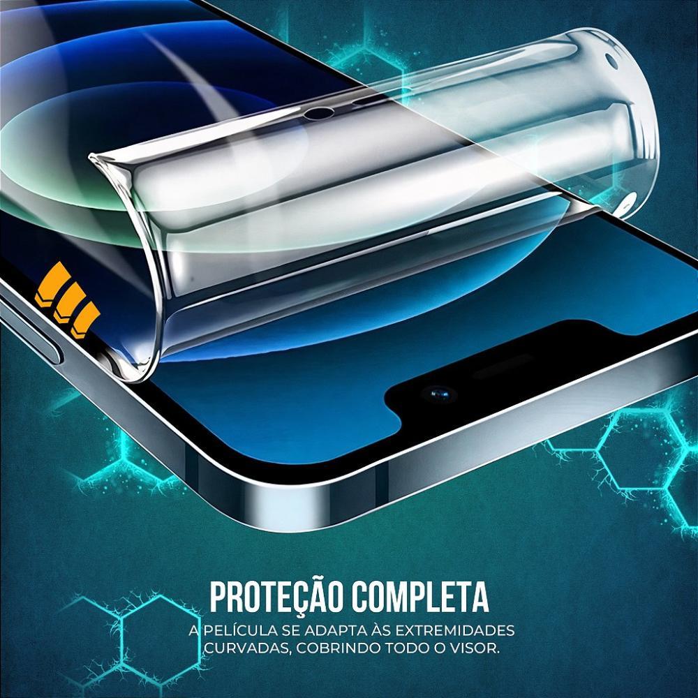 Película para iPhone 16 - Hydrogel Gamer Fosca - Gshield - 3