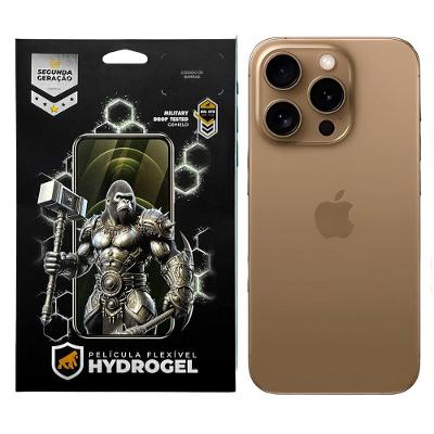 Película para iPhone 16 Pro - Traseira Hydrogel HD - Gshield