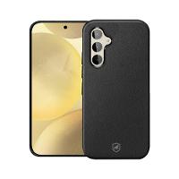 Capa case capinha para Samsung Galaxy S24 - Couro Dual Magsafe - Preta - Gshield - 1