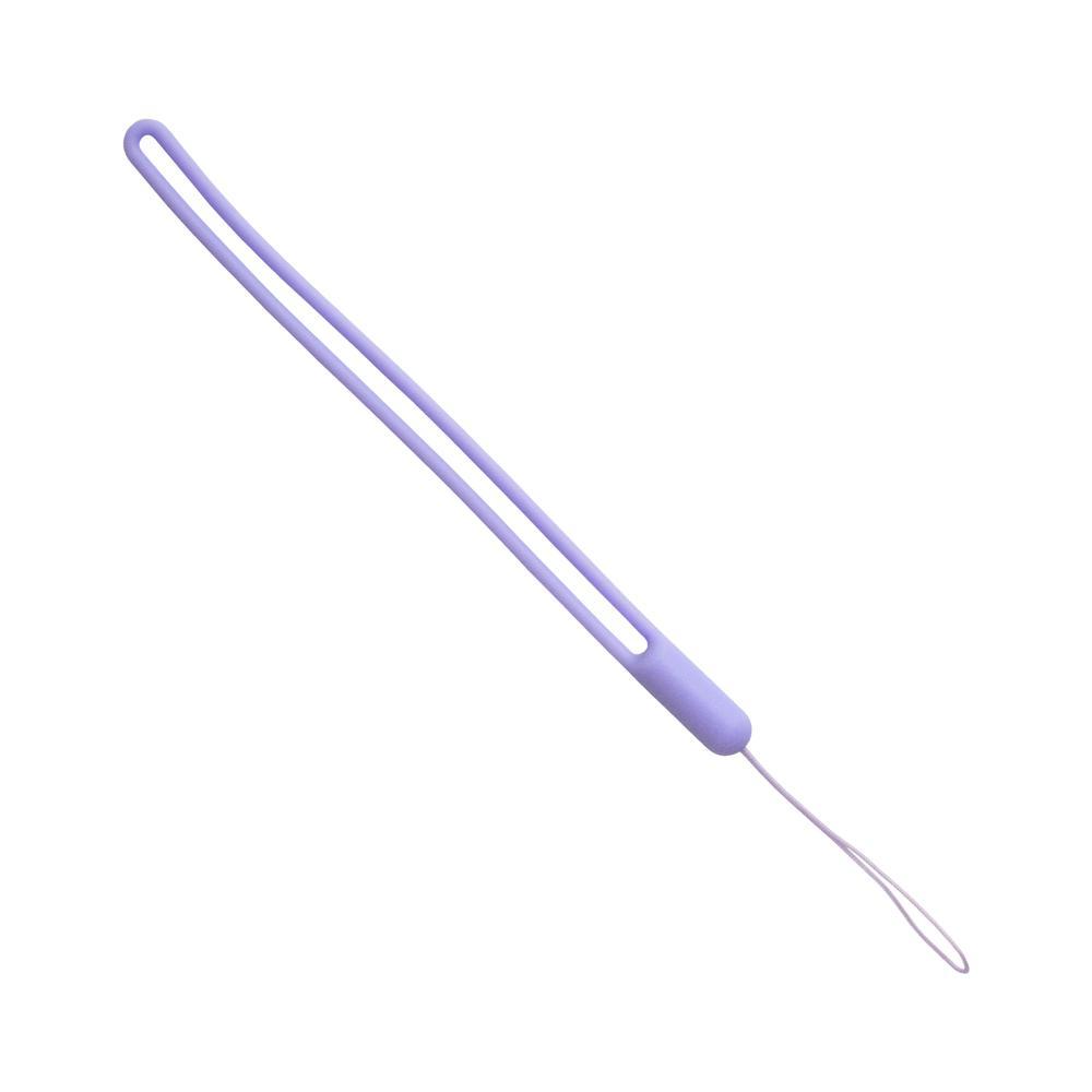 Cordão Salva Celular de Silicone - Lilás - Gshield - 1