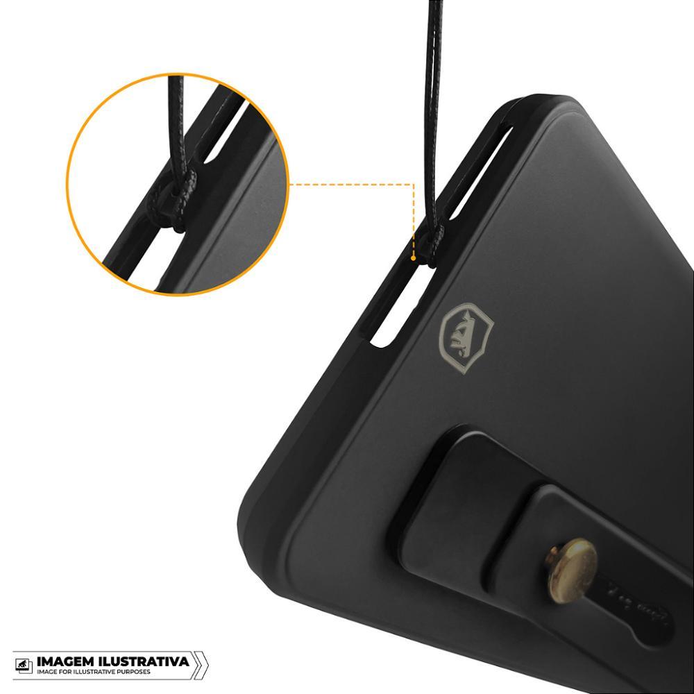 Cordão Salva Celular de Silicone - Lilás - Gshield - 3