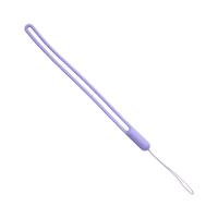 Cordão Salva Celular de Silicone - Lilás - Gshield - 1