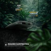 Carregador Portátil Wireless Magsafe 2 em 1-Survivor-Gshield - 3