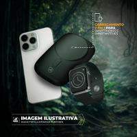 Carregador Portátil Wireless Magsafe 2 em 1-Survivor-Gshield - 6