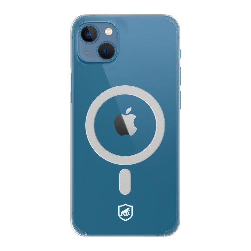 Capa Magsafe e Pelicula Dual Glass para iPhone 13 - Gshield - 2