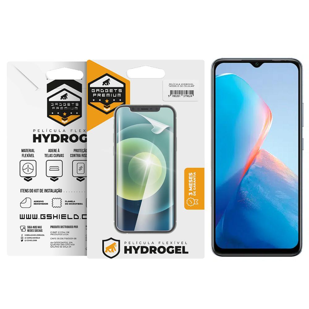 Película para Infinix Smart 7 - Hydrogel HD - Gshield - 1