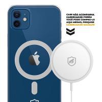 Capa Magsafe e Pelicula Dual Glass para iPhone 12 - Gshield - 5