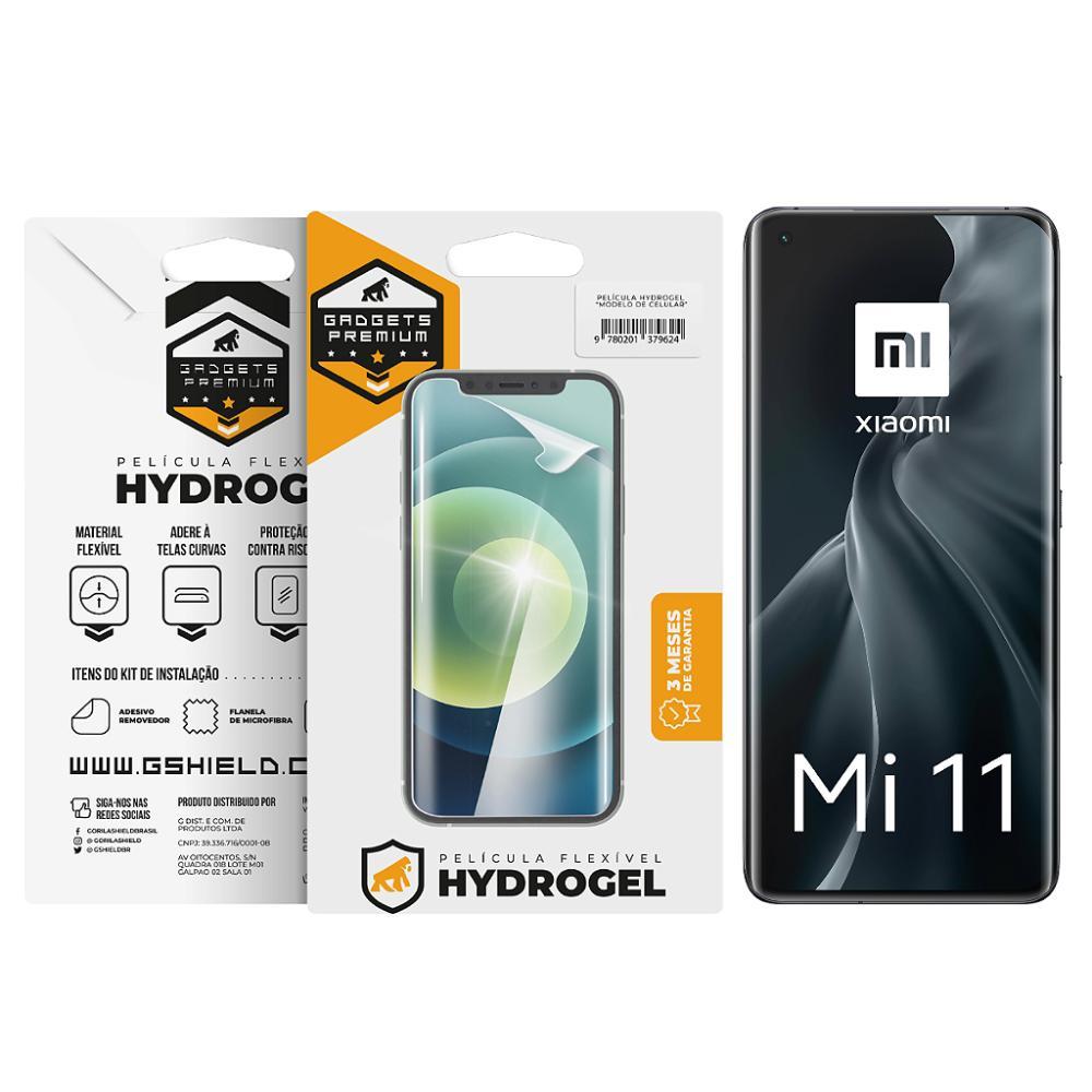 Película para Xiaomi Mi 11 - Hydrogel HD - Gshield - 1