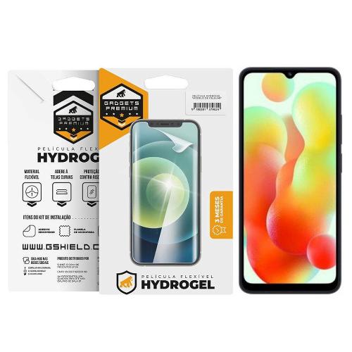 Película para Xiaomi Redmi 12C -Hydrogel Gamer Fosca-Gshield