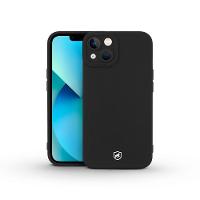 Capa para iPhone 13 - Preta - Silicon Cloud - Gshield - 1