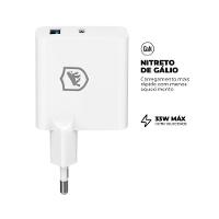 Carregador de Parede Turbo Delivery QC 4.0 33w - 4