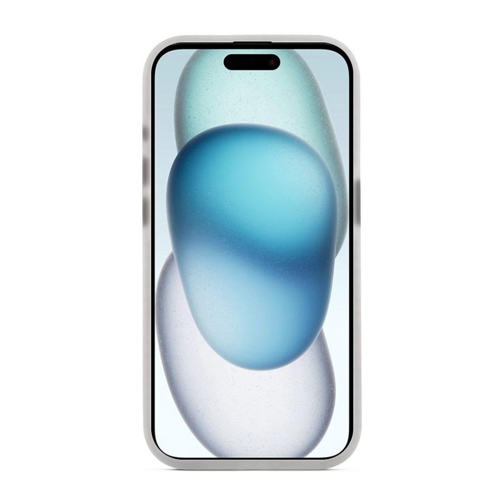 Capa MagSafe Pro para iPhone 15 - Transparente - Gshield - 3