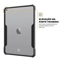 Kit Capa case capinha Dual Shock X e Caneta Dinamic para iPad Pro 9.7 - Gshield - 23