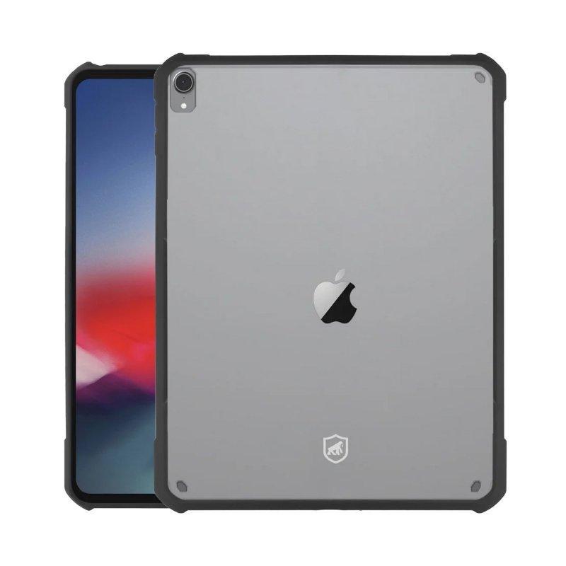 Kit Capa case capinha Dual Shock X e Caneta Dinamic para iPad Pro 12.9 (2018 / 2020 / 2021 / 2022) - Gshield - 7