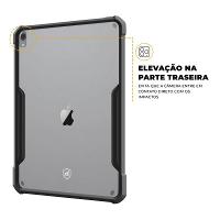 Kit Capa case capinha Dual Shock X e Caneta Dinamic para iPad Pro 12.9 (2018 / 2020 / 2021 / 2022) - Gshield - 16