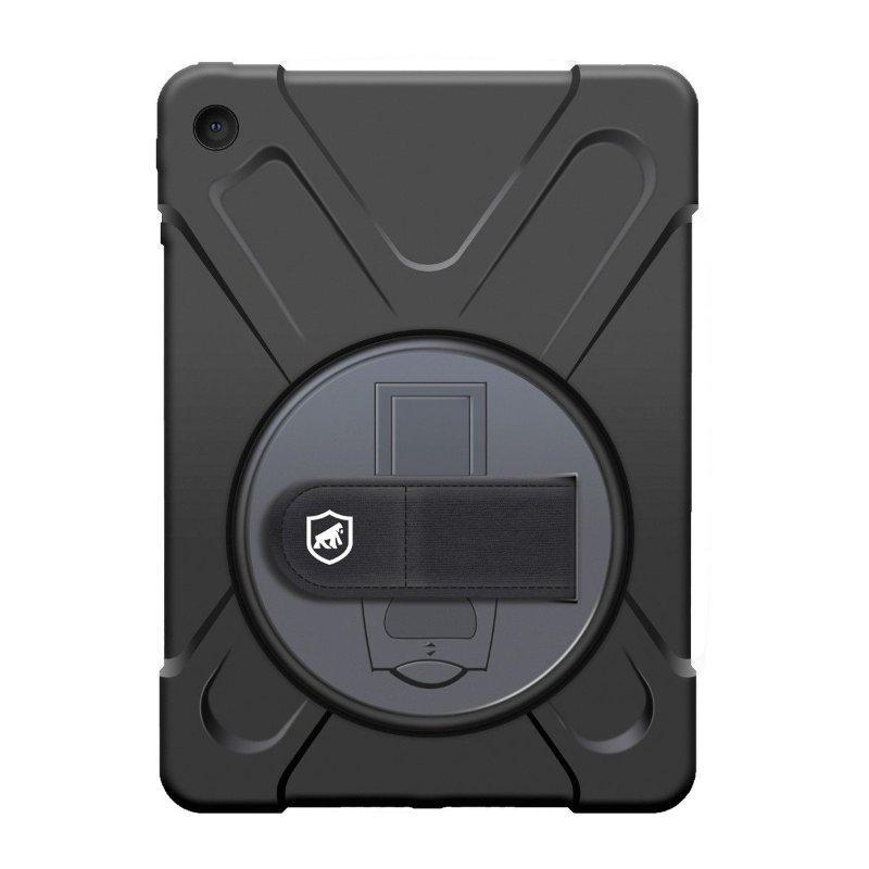 Kit Capa case capinha Phantom e Caneta Dinamic para iPad 10.2 ( 7 / 8 / 9 Geração) - Gshield - 9