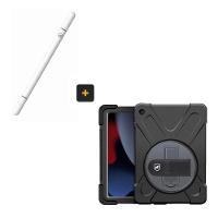 Kit Capa case capinha Phantom e Caneta Dinamic para iPad 10.2 ( 7 / 8 / 9 Geração) - Gshield - 1