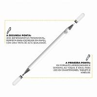 Kit Capa case capinha Phantom e Caneta Dinamic para iPad 10.2 ( 7 / 8 / 9 Geração) - Gshield - 3