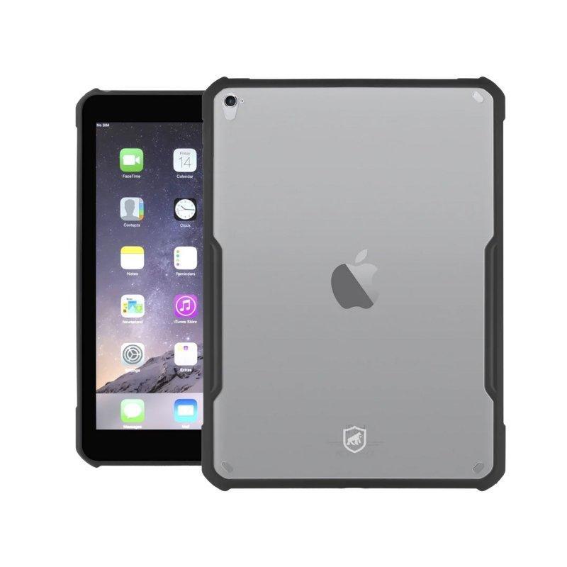 Kit Capa case capinha Dual Shock X e Caneta Dinamic para iPad Air 2 - Gshield - 6