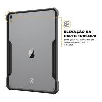 Kit Capa case capinha Dual Shock X e Caneta Dinamic para iPad Pro 11 - Gshield - 9