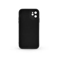 Kit Capa case capinha Silicon Cloud Preta e Pelicula Hydrogel HD para iPhone 11 - Gshield - 6