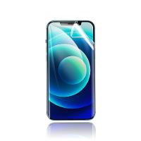 Kit Capa case capinha Silicon Cloud Preta e Pelicula Hydrogel HD para iPhone 11 - Gshield - 7