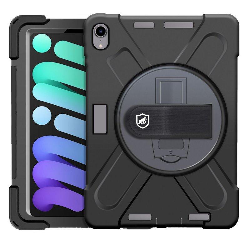 Kit Capa case capinha Phantom e Caneta Dinamic para iPad Mini 6 - Gshield - 6