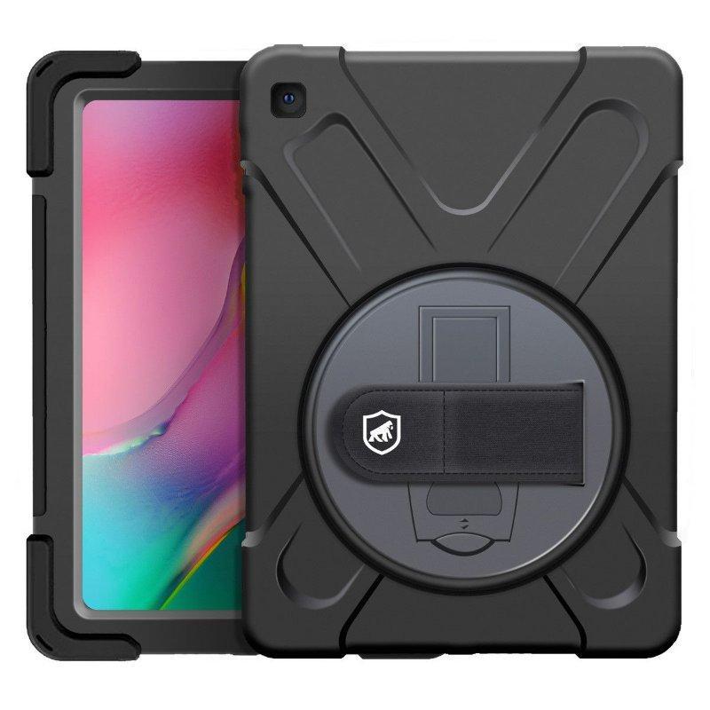 Kit Capa case capinha Phantom e Caneta Dinamic para Samsung Galaxy Tab A 10.1 2019 T510/T515 - Gshield - 6