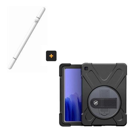 Kit Capa case capinha Phantom e Caneta Dinamic para Samsung Galaxy Tab A7 10.4 T500 - Gshield