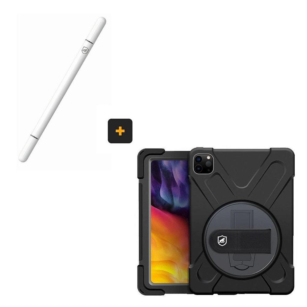 Kit Capa case capinha Phantom e Caneta Dinamic para iPad Pro 11 (2 / 3 Geração) - Gshield - 1