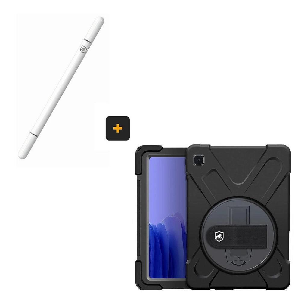 Kit Capa case capinha Phantom e Caneta Dinamic para Samsung Galaxy Tab A7 - Gshield - 1