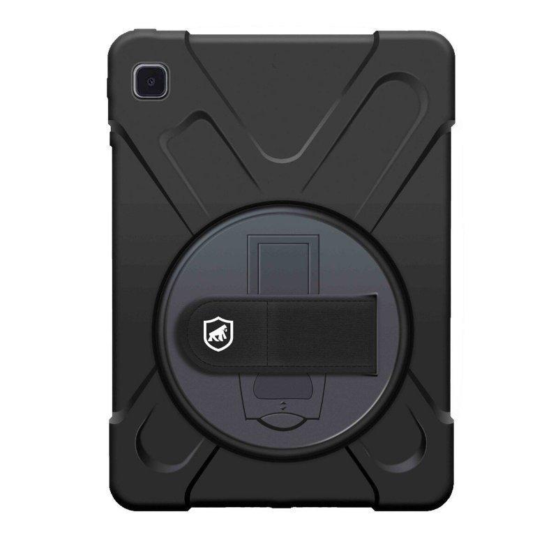 Kit Capa case capinha Phantom e Caneta Dinamic para Samsung Galaxy Tab A7 - Gshield - 7