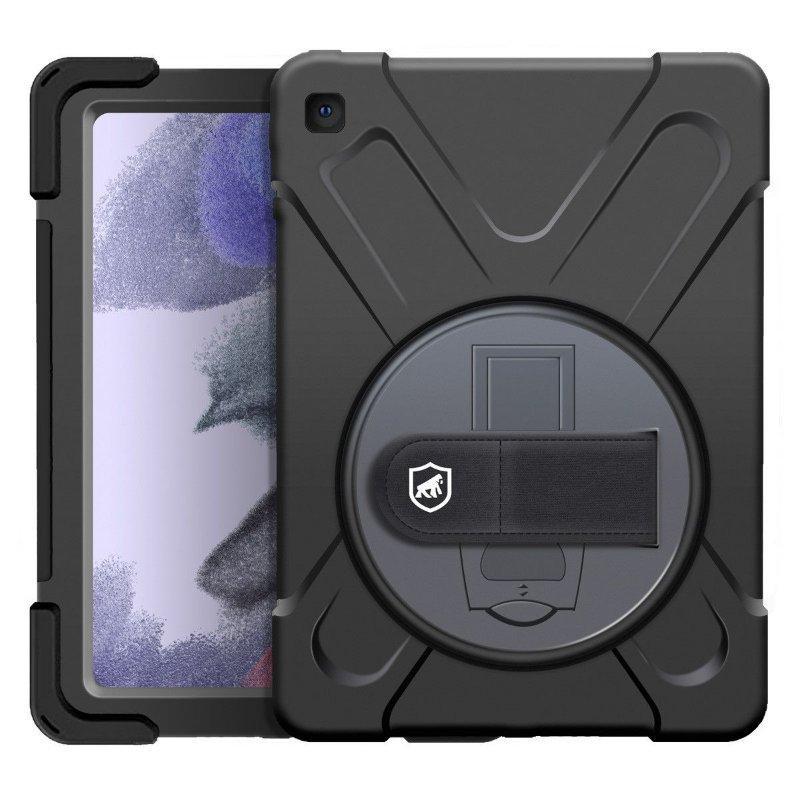 Kit Capa case capinha Phantom e Caneta Dinamic para Samsung Galaxy Tab 8.0(2019) P200/P205 - Gshield - 6