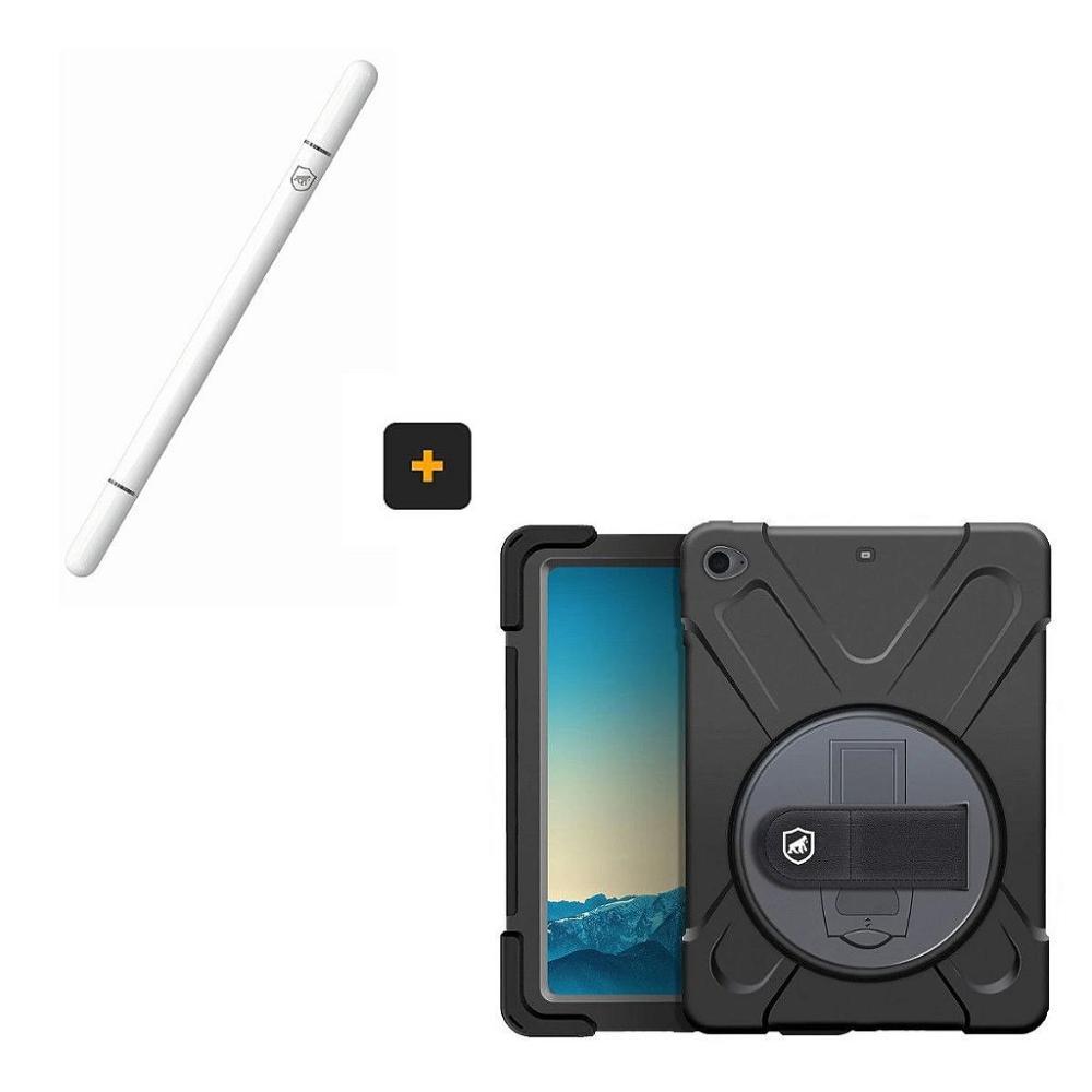 Kit Capa case capinha Phantom e Caneta Dinamic para iPad Air 2 - Gshield - 1