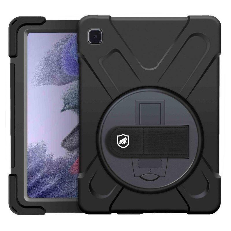 Kit Capa case capinha Phantom e Caneta Dinamic para Samsung Galaxy Tab A7 Lite - Gshield - 6