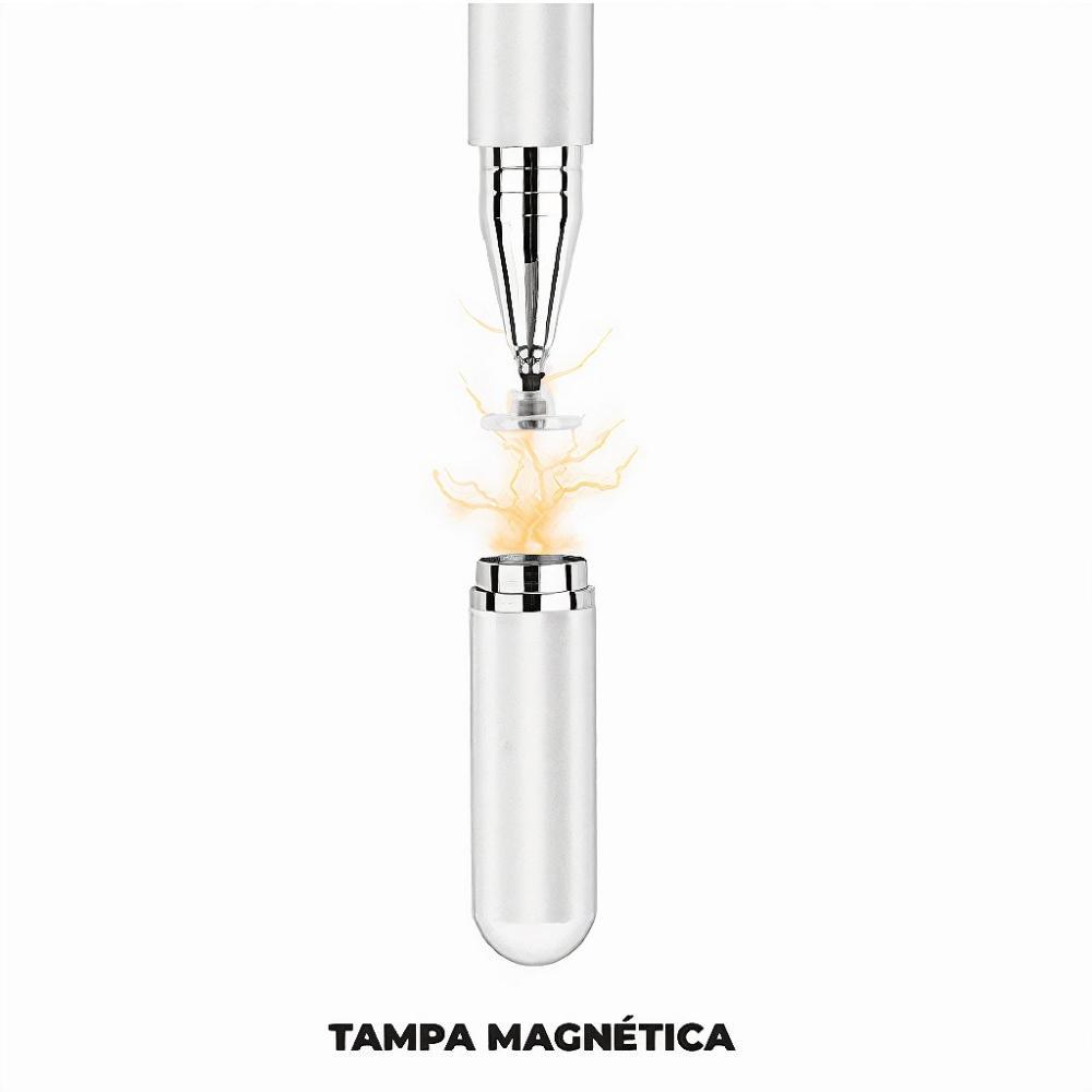 Kit Capa case capinha Phantom e Caneta Dinamic para Samsung Galaxy Tab S6 10.5(2019) T860 - Gshield - 5