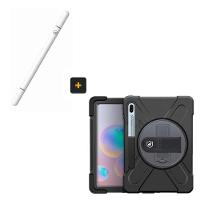 Kit Capa case capinha Phantom e Caneta Dinamic para Samsung Galaxy Tab S6 10.5(2019) T860 - Gshield - 1