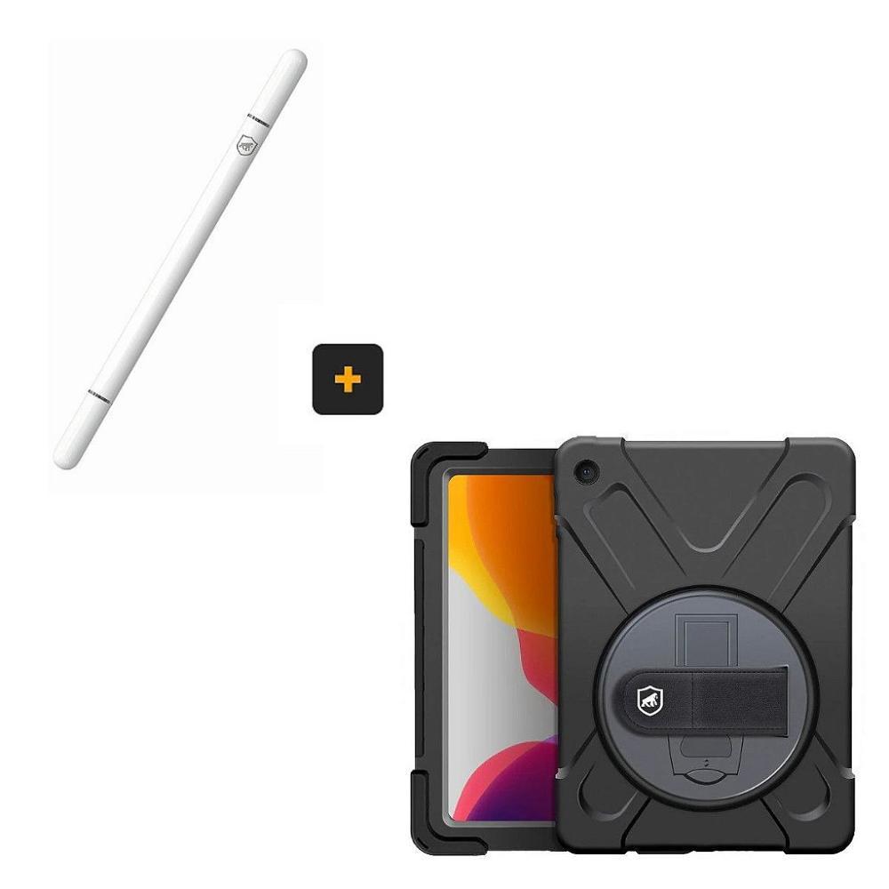 Kit Capa case capinha Phantom e Caneta Dinamic para iPad Mini 4/5 - Gshield - 1